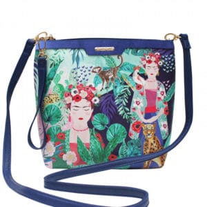 Frida Kahlo Tropical