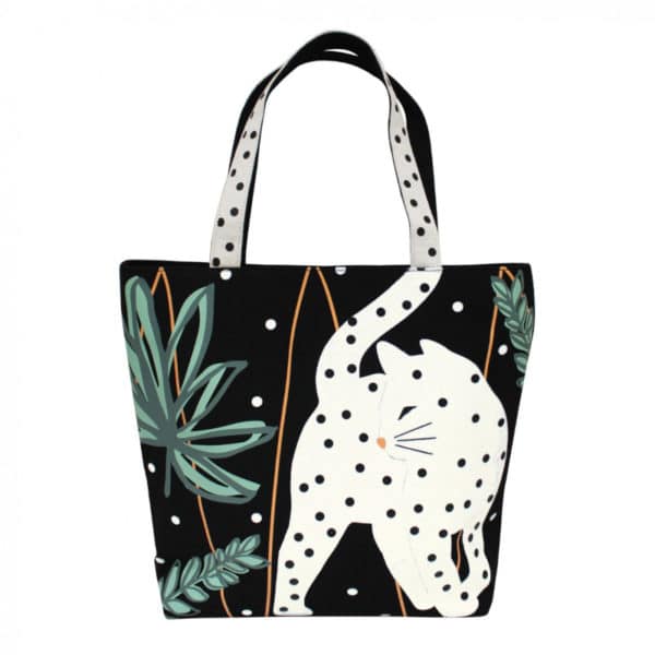 Τσάντα Feline Tote