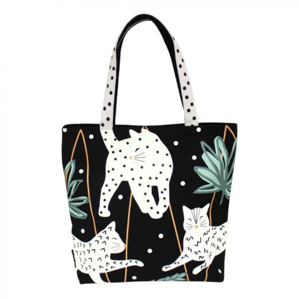 Τσάντα Feline Tote 1