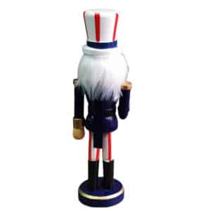 Ξύλινος Επιτραπέζιος Καρυοθραύστης 1