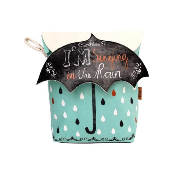 Τσάντα Penny Black Disaster Designs