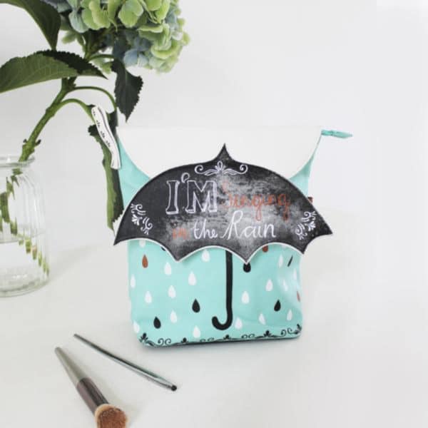 Τσάντα Penny Black Disaster Designs1