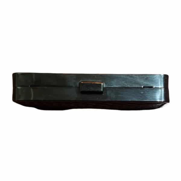 Γυναικείο Ανθρακί Clutch Τσαντάκι Χειρός 2