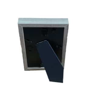 Ξύλινη Επιτραπέζια Κορνίζα Ερωτευμένων2