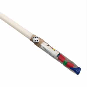 Χειροποίητη Πασχαλινή Λαμπάδα Monopoly2