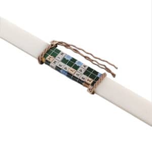 Χειροποίητη Πασχαλινή Λαμπάδα Scrable2