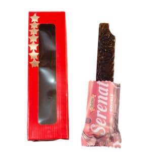 Χειροποίητη Πασχαλινή Τρισδιάστατη Λαμπάδα Serenata2