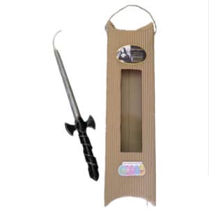 Χειροποίητη Πασχαλινή Λαμπάδα Ξίφος 1