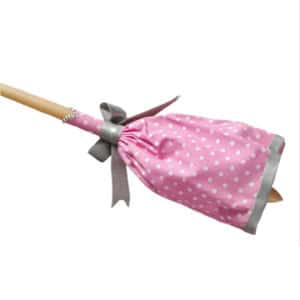 Χειροποίητη Πασχαλινή Λαμπάδα Φόρεμα 1