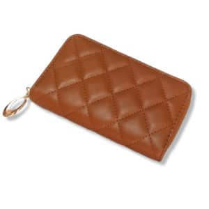 Γυναικείο Πορτοφόλι Καπιτονέ Ταμπά 2