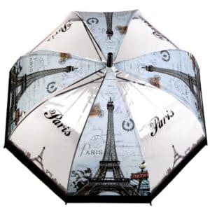 Αντιανεμική ομπρέλα βροχής Παρίσι