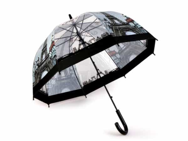 Αντιανεμική ομπρέλα βροχής Παρίσι