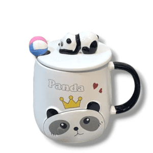 Κούπα Panda Με Μπάλα