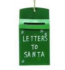 Μεταλλικο χριστουγεννιάτικο στολίδι